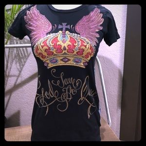 Christian Audigier T-shirt